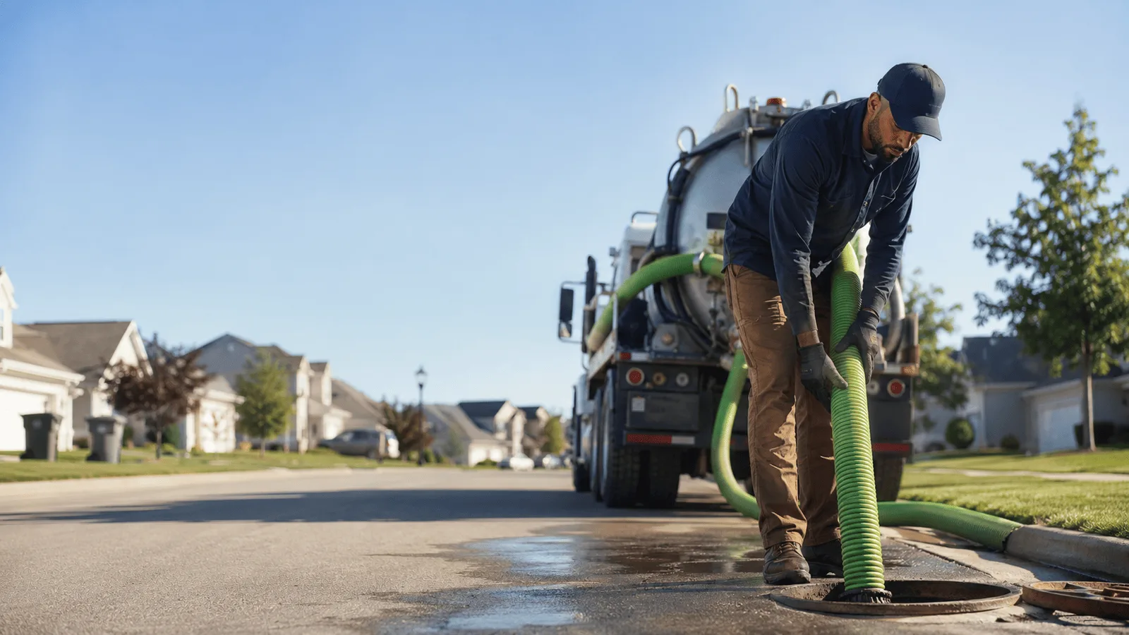 Mosquito Control in Pitcher, NY